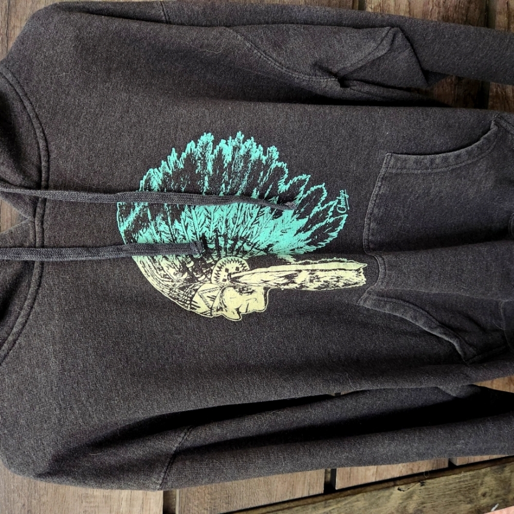 Cheekys Hoodie